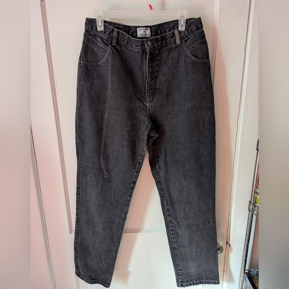 Vintage Calamity dark wash jeans